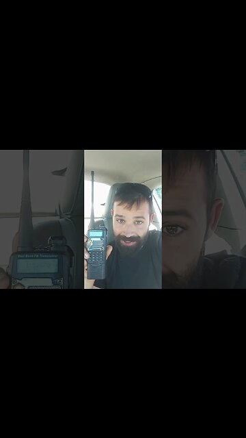#baofeng uv5r-xp #thefreeamerican