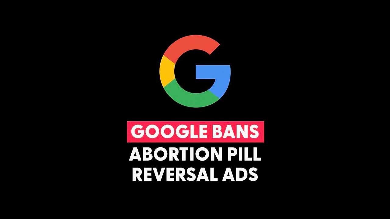 Abortion Activists & Google Hate Science & Pro-Life Information