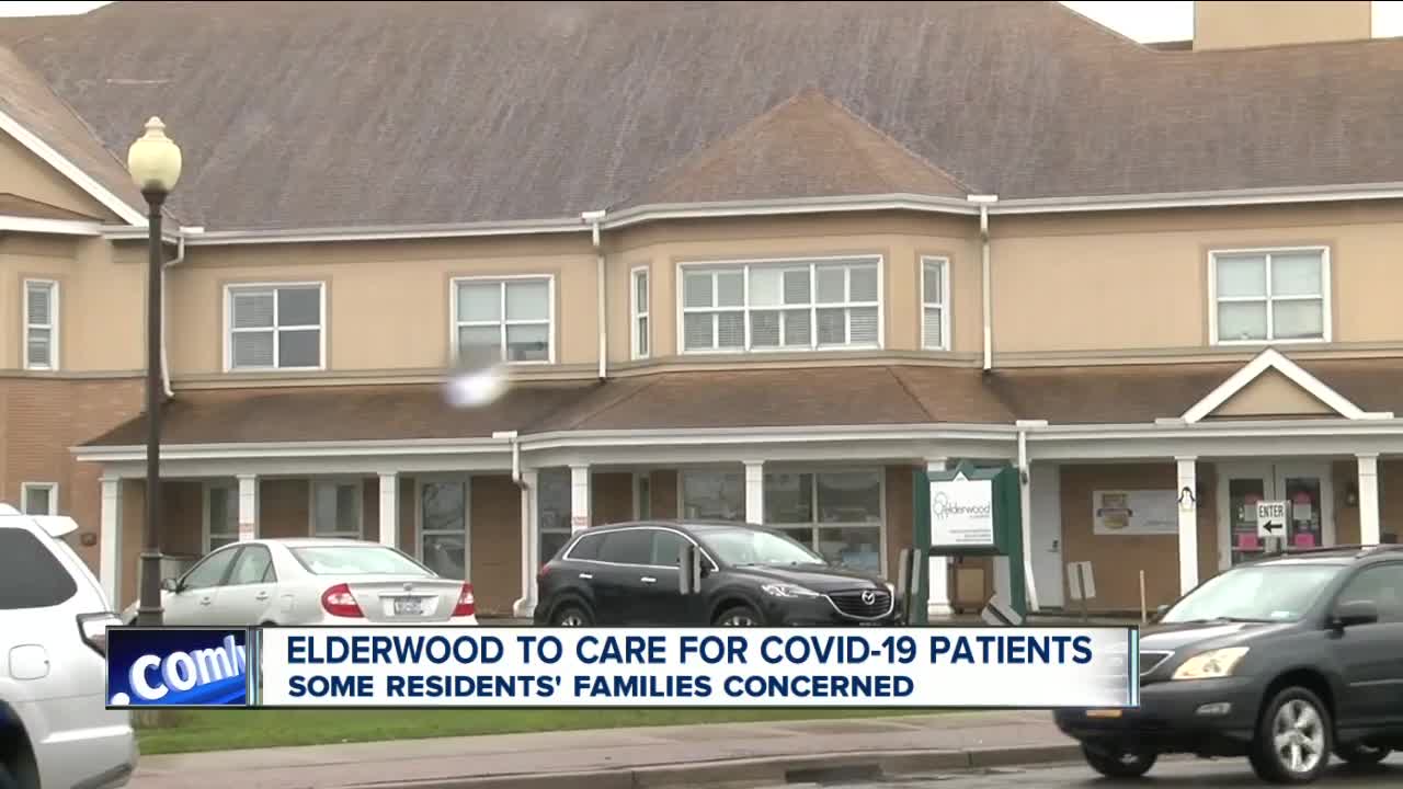 Elderwood to care for Covid-19 patients, some residents' families concerned