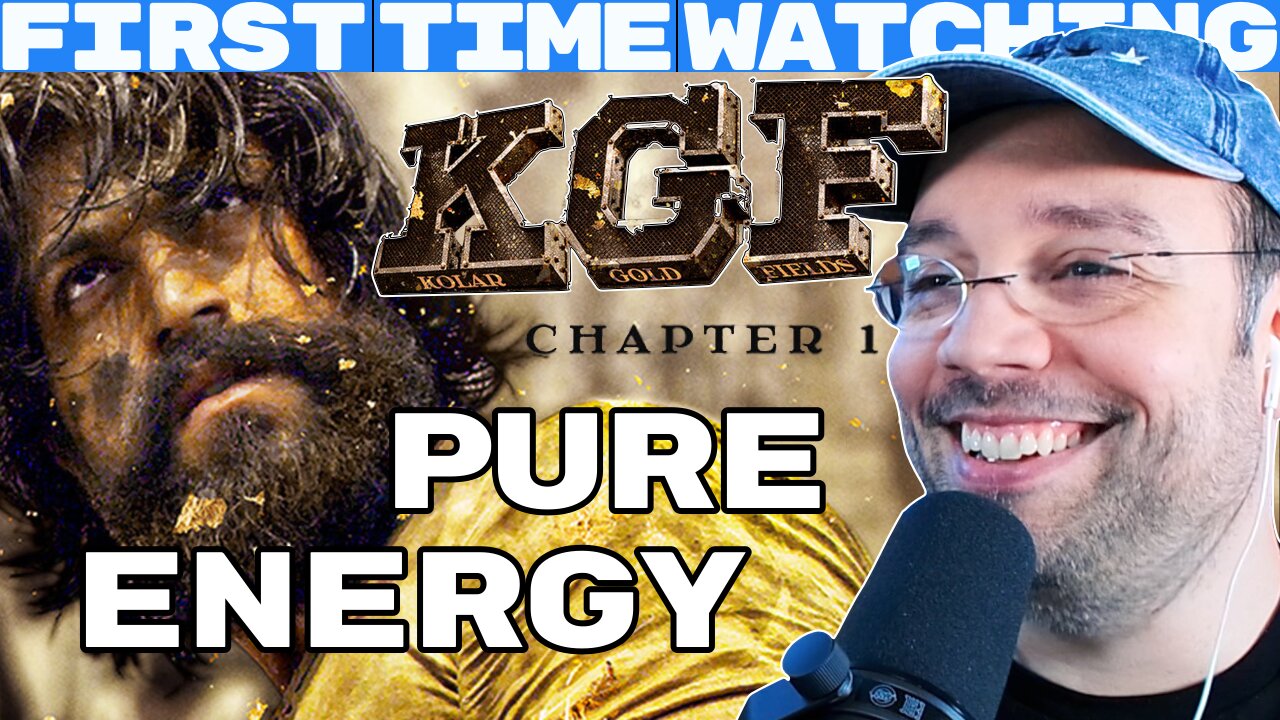 German reacts to KGF: Chapter 1 | Movie Reaction, Commentary | First Time Watching