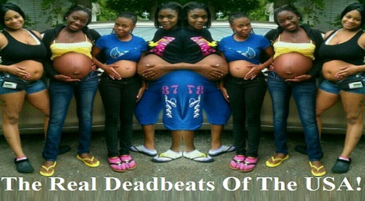 Lets Talk About Dead Beat Black Moms And How Their Irresponsible Behaviors Destroy The Community!