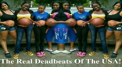 Lets Talk About Dead Beat Black Moms And How Their Irresponsible Behaviors Destroy The Community!