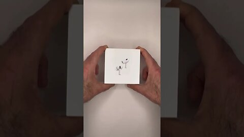 lost my #airpods making this #unboxing #asmr video for #shorts