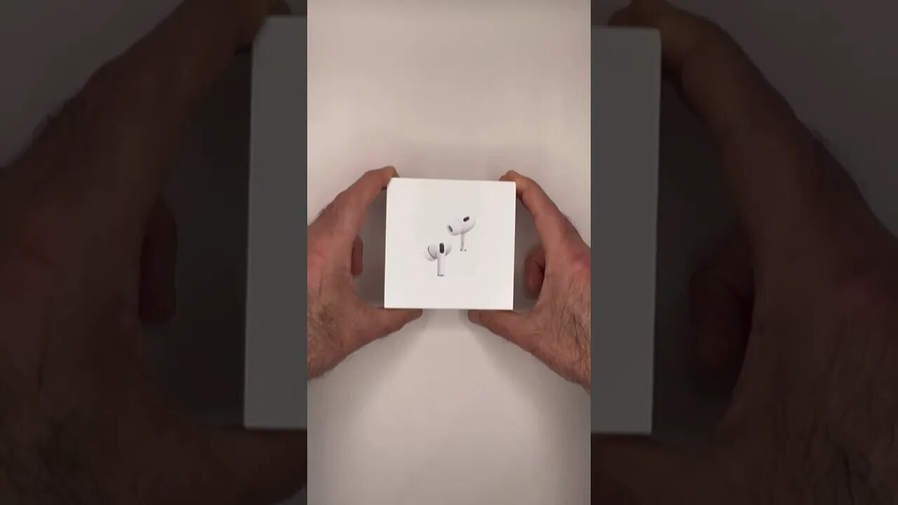 lost my #airpods making this #unboxing #asmr video for #shorts
