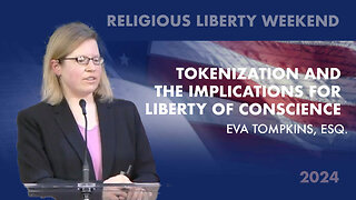 Tokenization and the Implications for Liberty of Conscience