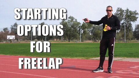 Best Way To Time Your Sprints: Freelap Tx Touch Pro vs Freelap E-Starter