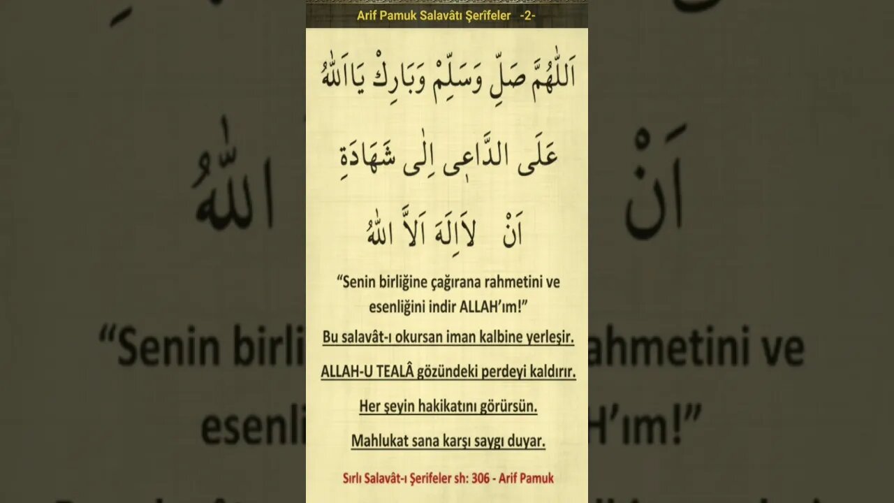 SIRLI SALAVATI ŞERİFELER 2