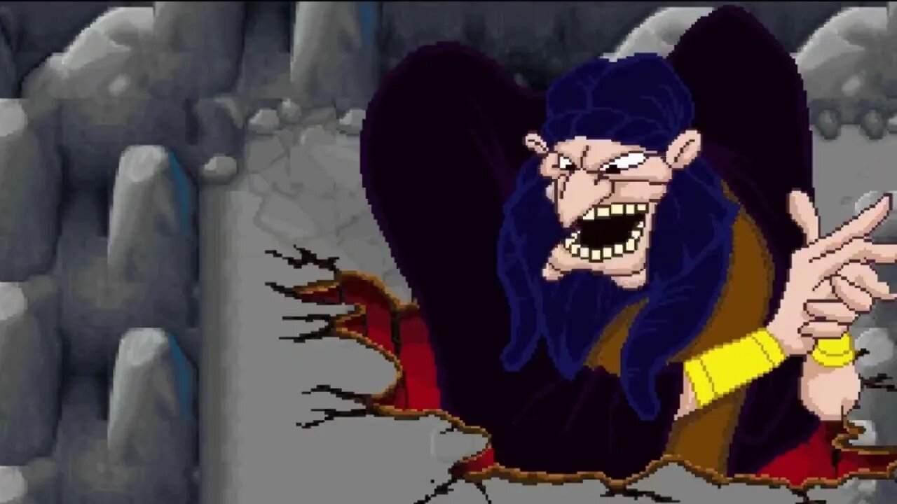 Excuse me, Hades. Do you think you can speak up a bit? - JonTron [Hercules]