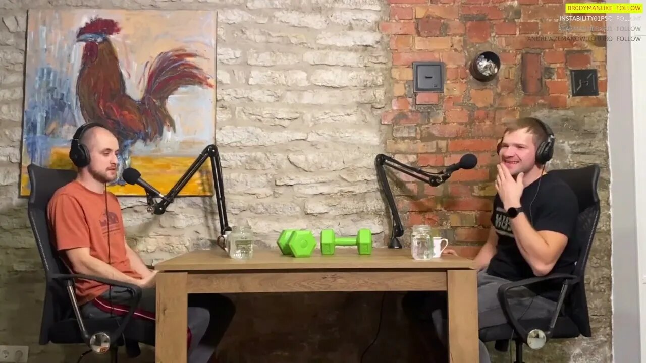 vara hommikune live :)