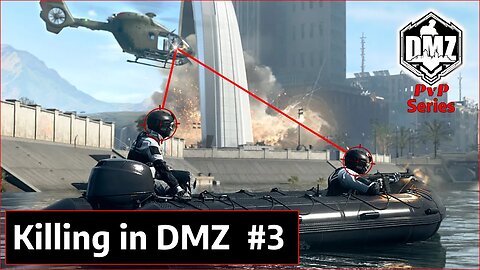 Friend or Foe - PvP encounters in DMZ #3