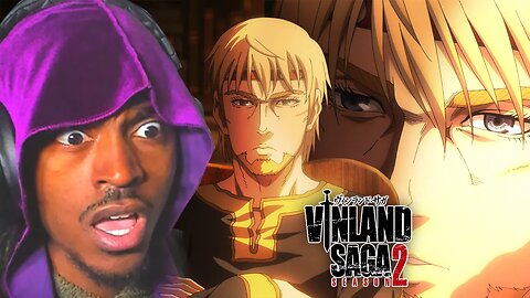 CANUTE'S CONQUEST OF KETIL FARM!! | Vinland Saga Season 2 Episode 11 REACTION