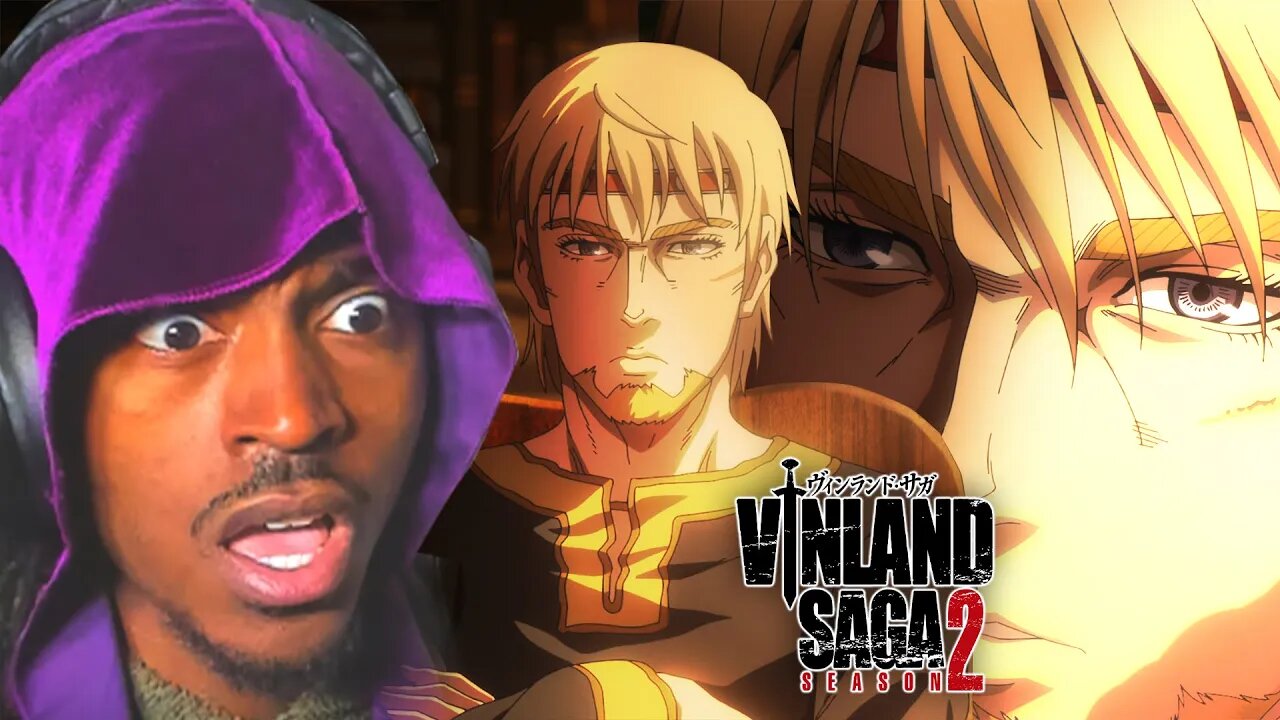 CANUTE'S CONQUEST OF KETIL FARM!! | Vinland Saga Season 2 Episode 11 REACTION