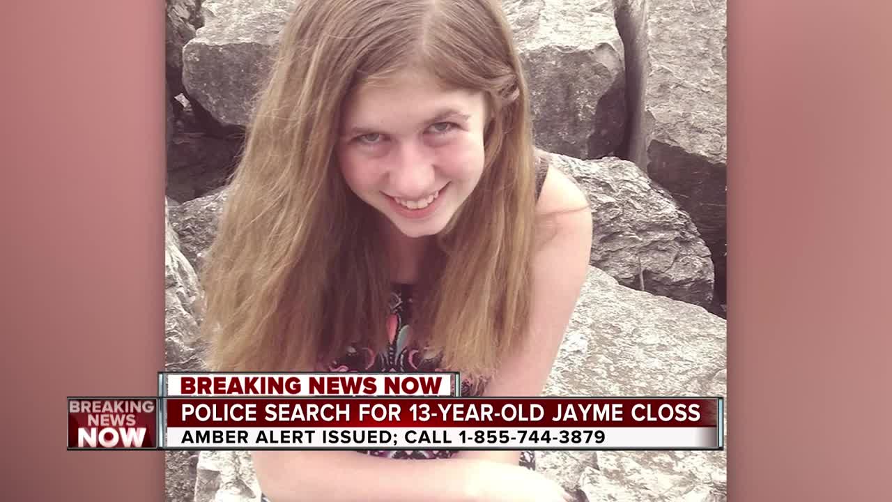 Sheriff says missing western Wisconsin girl is in danger