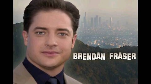 Brendan Fraser Gets Emotional in Response to Fan Love on Social Media.