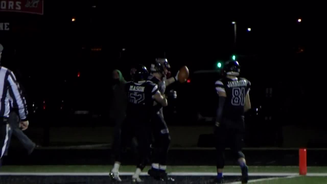 Football Frenzy Team of the Year: Muskego
