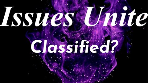 Classified?