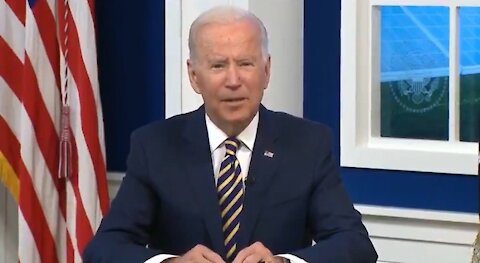 Joe Biden: “We’ve Set a Goal That by 2025 Our Power Sector will be Free of Carbon”