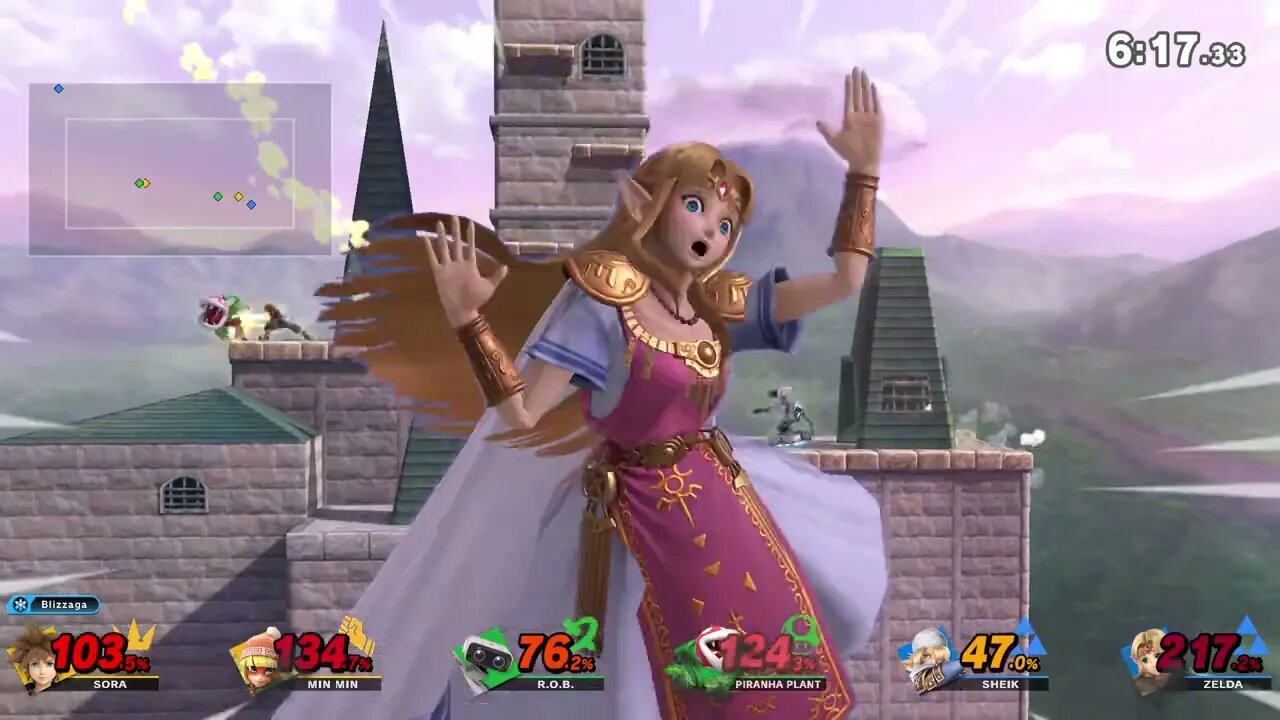 Super Smash Bros. Ultimate - Solo Series #38