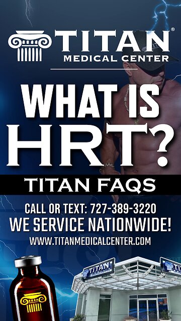 Do you REALLY know what Hormone Replacement Therapy (HRT) is?