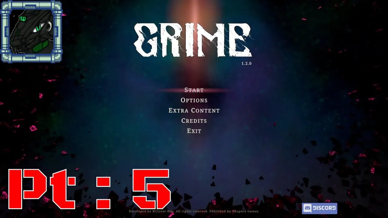 Grime Pt 5 {Red spikes are annoying }