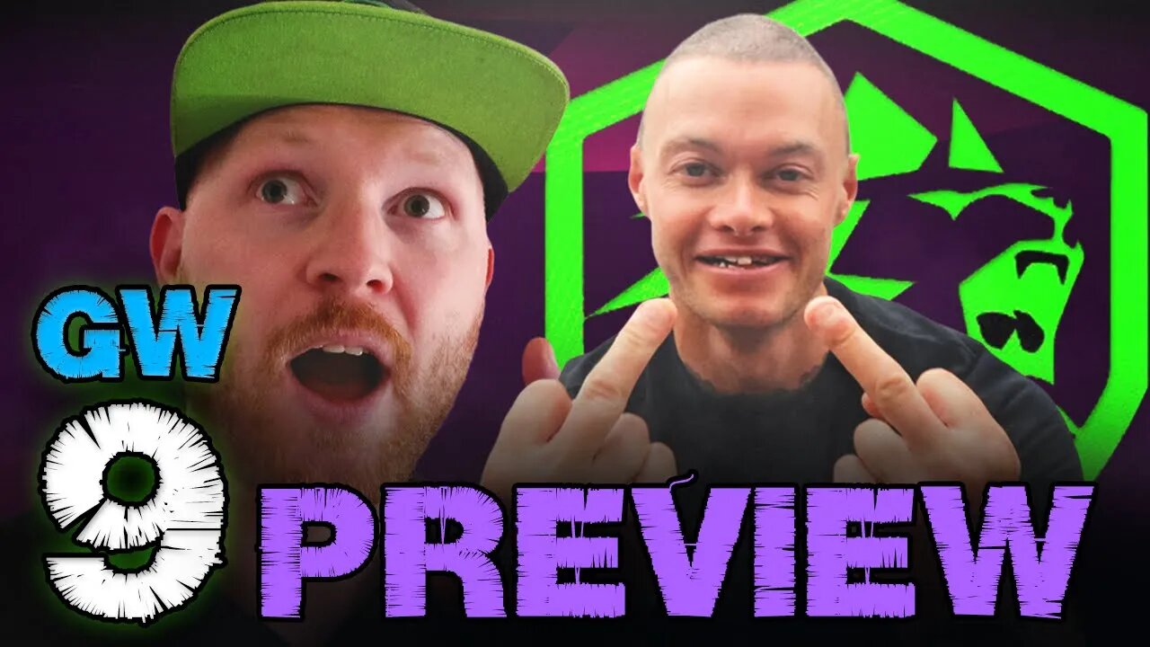 FPL GAMEWEEK 9 PREVIEW | The Premier League Is BACK | Fantasy Premier League 2023/24