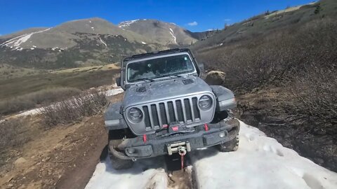 Epic Adventure, Giant Sand Dunes, Donkeys Racing at 10,000 ft & Snow in June Creede, CO 2021