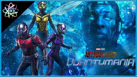 HOMEM-FORMIGA E VESPA: QUANTUMANIA - Trailer (Dublado)