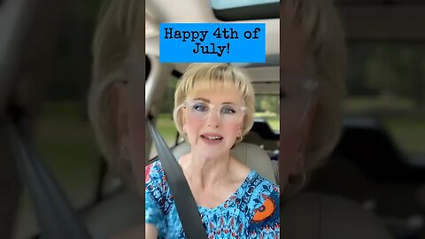 Happy birthday America!