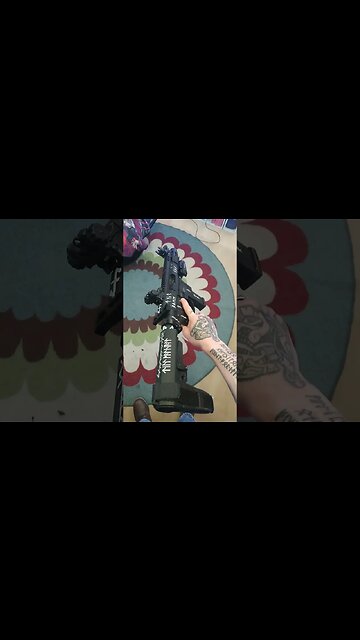 review up on Rumble.com/TacticalGaming90 #shorts #primaryarms #FM45