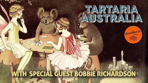 Light Beings, Elementals and Crystal Cities with Bobbie Richardson - Tartaria Australia