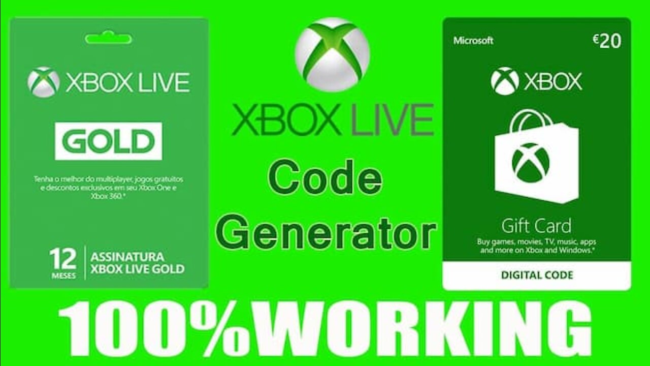 How to Get Free Xbox Gift Cards.