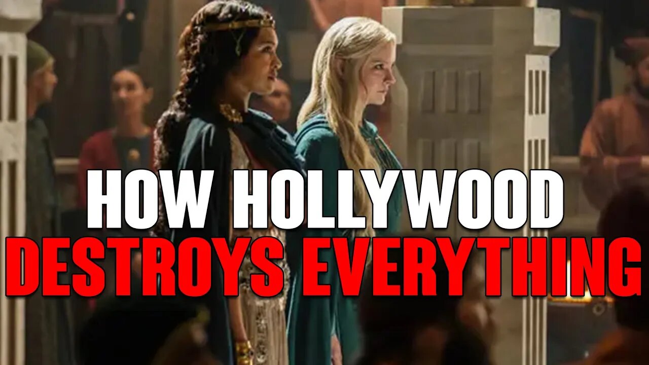 THIS Is How HOLLYWOOD Is DESTROYING Everything, All FANDOMS At Risk!