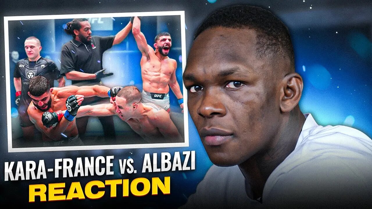 Israel Adesanya Reacts to ROBBERY at UFC Fight Night, GOES OFF on Judges!