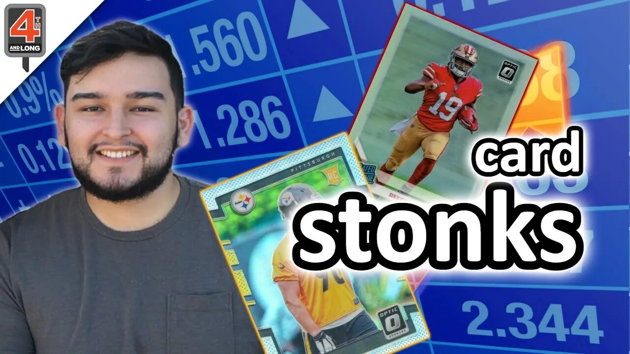 Card Stonks Ep. 4: Playoff Profits