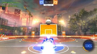 Rocket League - Jump