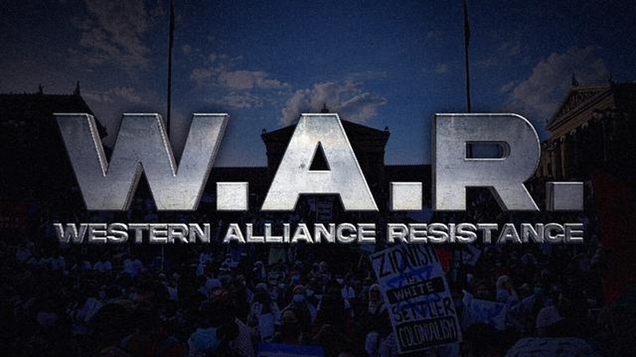 Western Alliance Resistance Ep.10 The martyr complex complexity