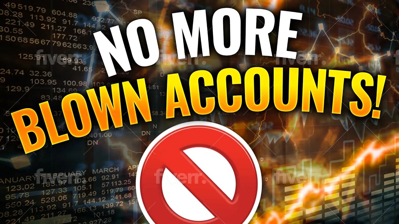 Stop Blowing Your Trading Accounts!!! Watch THIS instead!