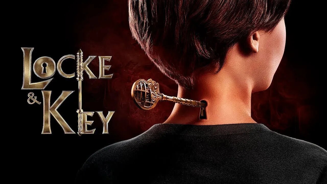 Locke & Key Del Cómic A La Serie De Netflix - IDW Publishing