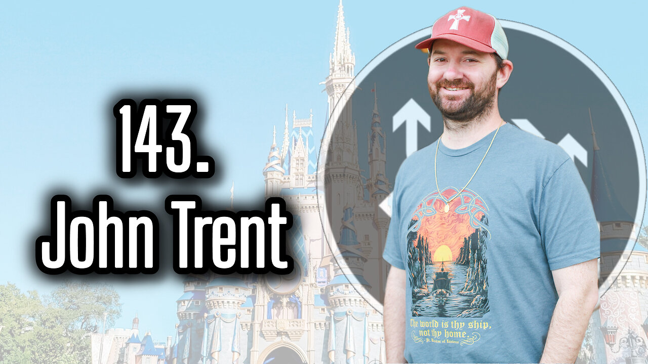 143. John F. Trent, Editor-In-Chief of That Park Place
