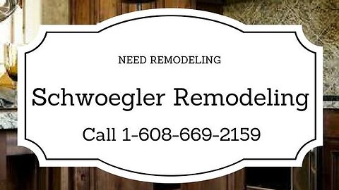 Schwoegler Remodeling Marketing Ad