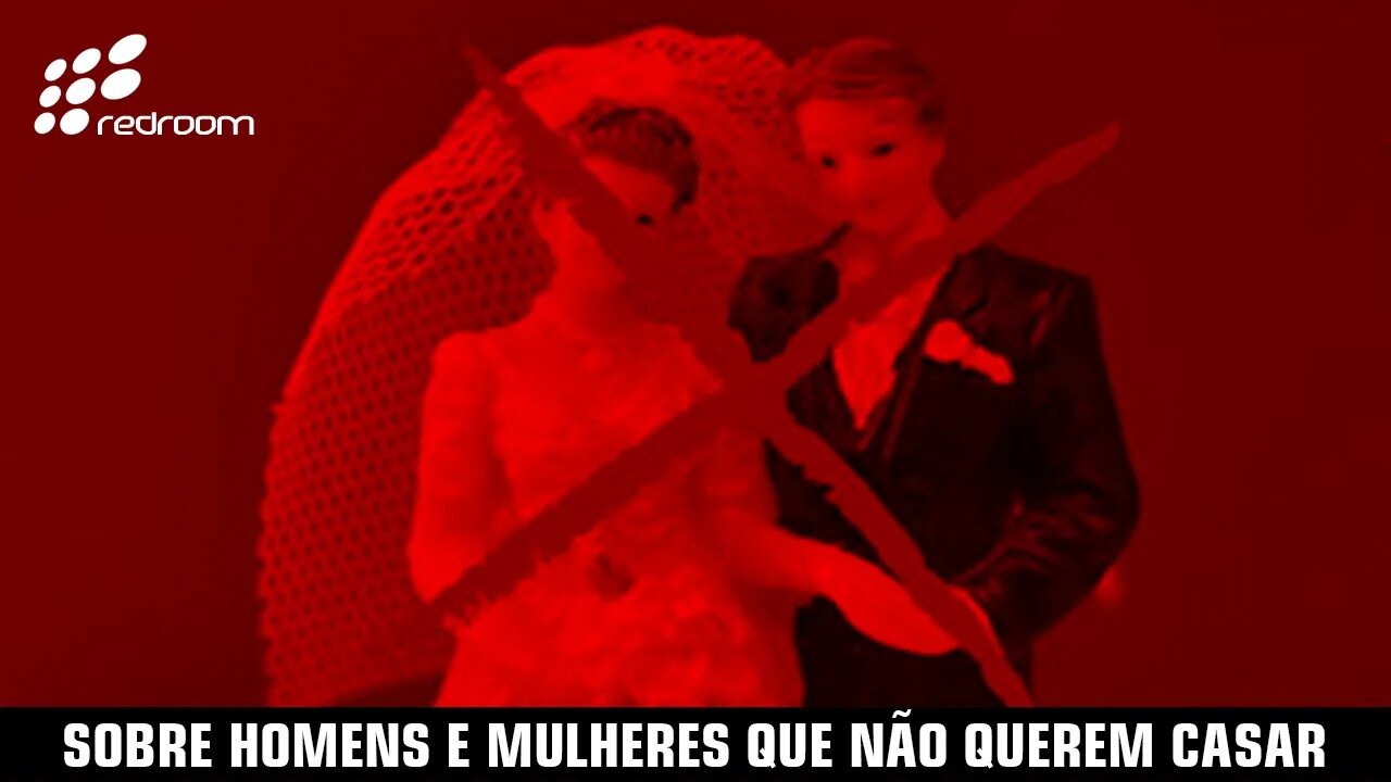 SOBRE HOMENS E MULHERES QUE NÃO QUEREM CASAR