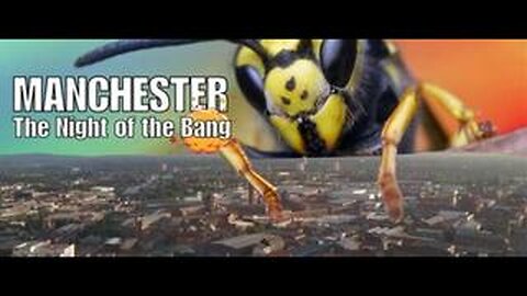 Richard D Hall Documentary on the Manchester Arena: The night of the Bang