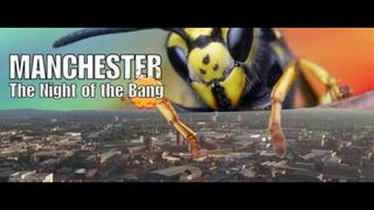 Richard D Hall Documentary on the Manchester Arena: The night of the Bang