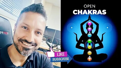 Open Chakras Technique 💫🧘