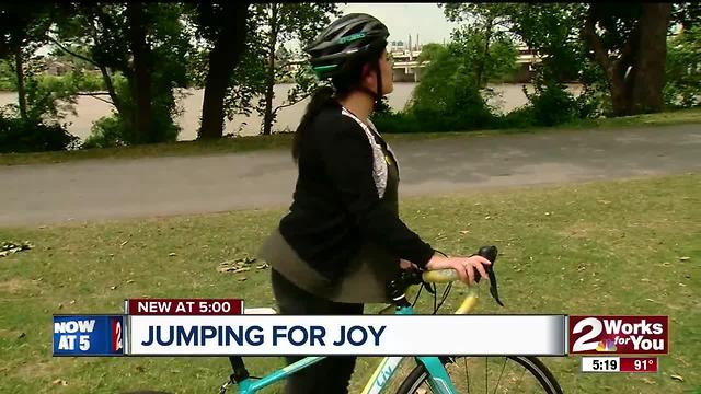 Facebook group helps woman find stolen bike