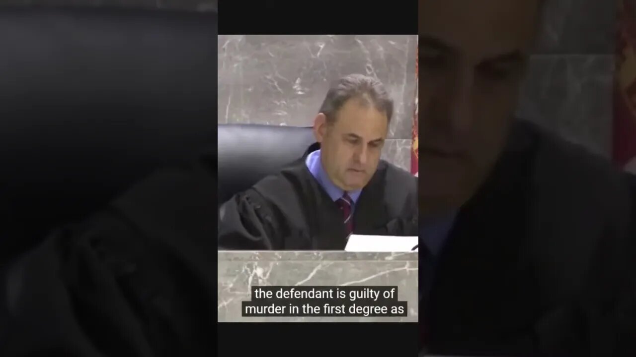 XXXTentacion Verdict! #court #judge #xxxtentacion