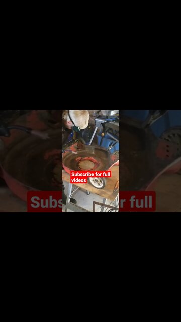 Morning sunshine welder #shorts