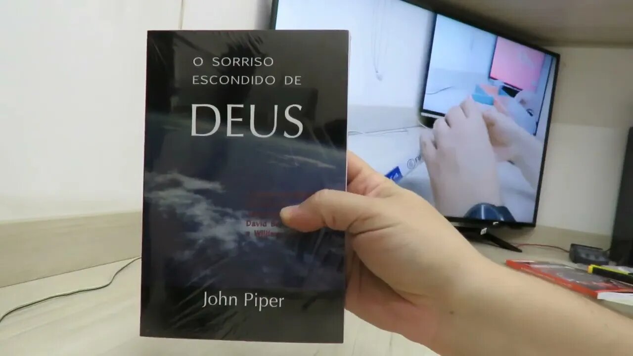 O Sorriso Escondido De Deus - John Piper - Amazon.com.br