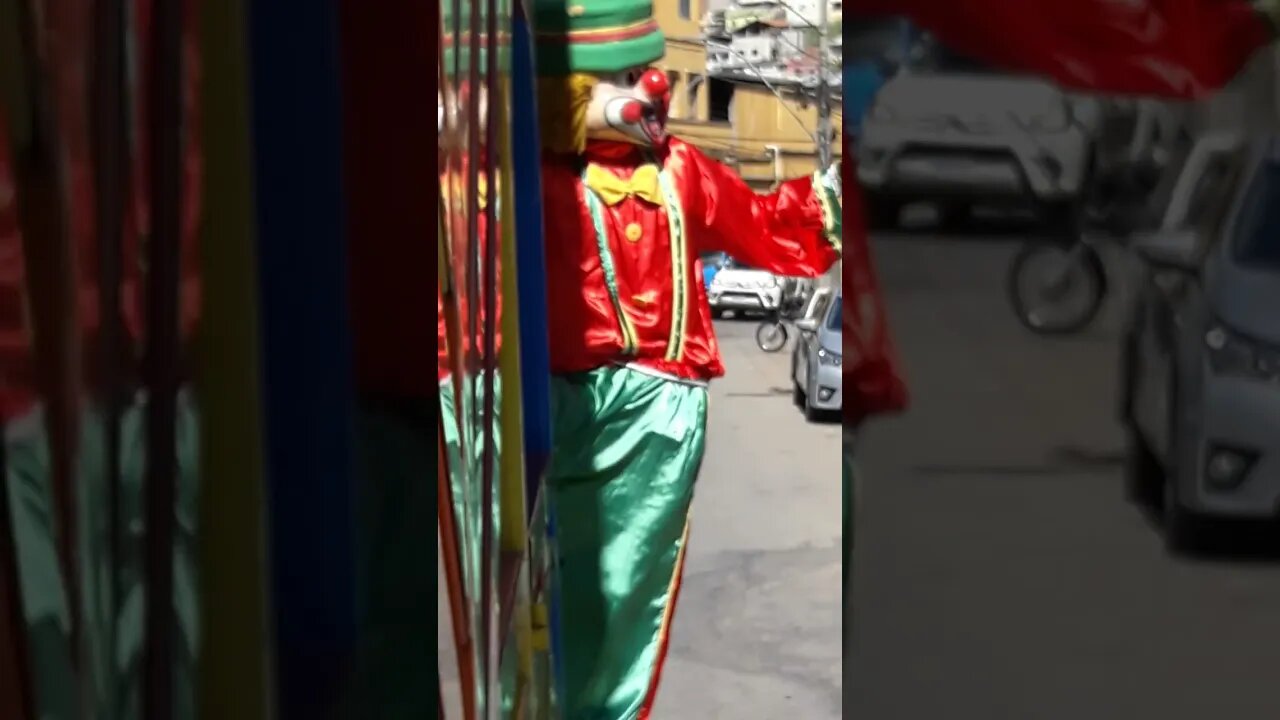 TOP TOP TOP, DANÇANDO FOFÃO, PATATI E PATATÁ NA CARRETA DA ALEGRIA TREM BALADA, LIKE 137