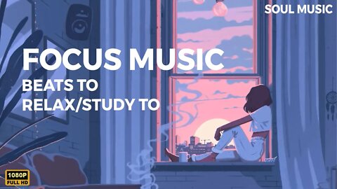 Falling in love ~Lofi hip hop mix~ beats to relax/study to ~ focus music